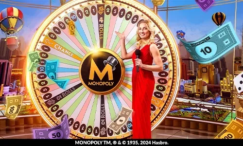 Online slots and casino games